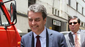 Ein Brasilianer führt die Welthandels-Organisation