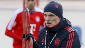 Tuchel leitet erstes Training