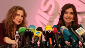 Pussy Riot will „Stimme der Gefangenen“ sein