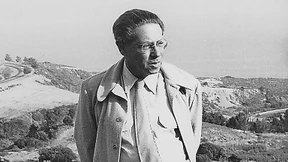 Richtung Sonnenuntergang