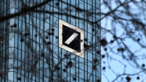 So zeigt sich die Angst um die Deutsche Bank