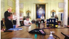 Untersuchungsausschuss: Johnson hat das Unterhaus absichtlich belogen