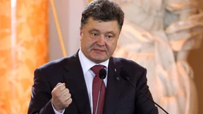 Poroschenko will die Krim zurück