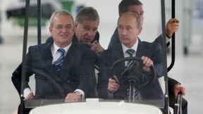 Moskau gibt Verkauf von VW-Werk frei