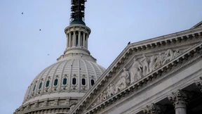 US-Kongress wendet Shutdown ab – auf Kosten der Ukraine