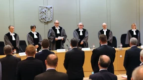 Stechuhr für alle? Nicht für Richter!