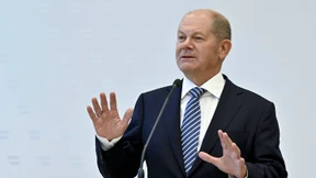 Scholz: Finanzaufsicht soll „mehr Biss“ haben