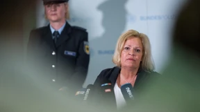 Faesers Reinfall folgt einem Muster