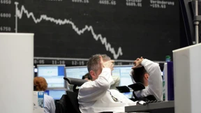 Befindet sich die Börse schon in einem Bärenmarkt?