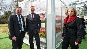 Der Hauptstadtbarsch für alle