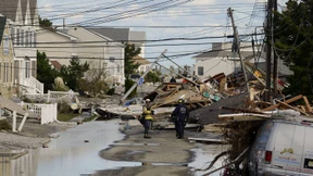Amerikanische Behörden warnen vor Klima-Katastrophe