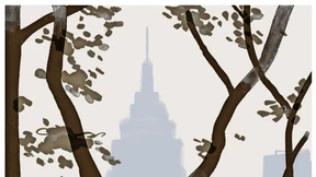 New York ist riesig, sagte meine Mutter