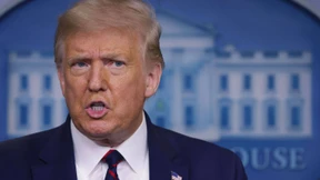 Trump rudert nach Kritik an seinem Vorschlag zur Verschiebung der Wahl zurück