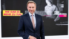 FDP geht von Wahlsieg der Union aus