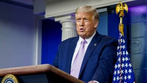 Schon kommt von Trumps Team die erste Breitseite