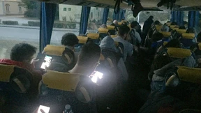 Jeder reist  für sich allein