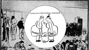 In planetarischer Verstiegenheit