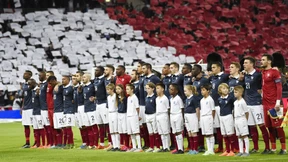 Engländer singen die „Marseillaise“