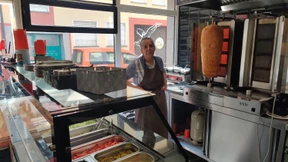 Wo die Hitze unerträglich werden kann