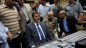 Respektbezeugungen in alle Richtungen