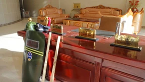 Chinas Angst vor dem IS