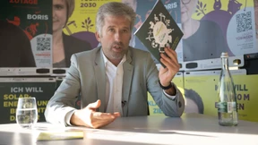 Boris Palmer springt Friedrich Merz bei