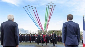 Was Paris und Rom mit dem Freundschaftsvertrag bezwecken