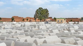 Flucht nach Marrakesch