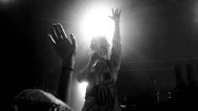 Weltstar im Wohnzimmer