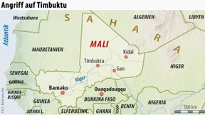 Militärputsch international verurteilt