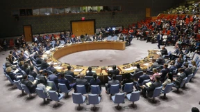 UN-Sicherheitsrat fordert Rückzug ausländischer Truppen aus Libyen