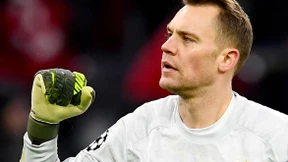 Die kleinen Spitzen des Manuel Neuer