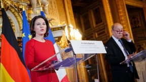 „Kein engerer Freund als Frankreich“