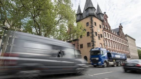 „Der Autoverkehr muss in Teilen der Stadt reduziert werden “