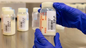 Erste Muttermilchbank Hessens eröffnet