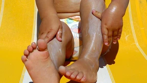 Algen treiben den Sonnenschutzfaktor in die Höhe