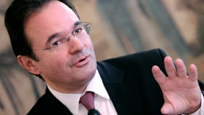 Früherem Finanzminister droht Haftstrafe