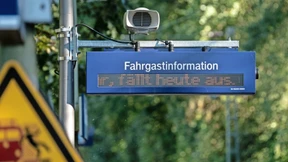 RMV beklagt Missstände bei der Deutschen Bahn