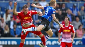 Spektakel und Slapstick in Bielefeld