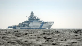 Finnland beschlagnahmt Schiff