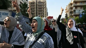 „Viele finden gut, dass das Massaker die Palästinafrage zurück gebracht hat“