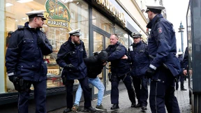 „Manche meinen, ich will jetzt überall Wasserwerfer auffahren lassen“