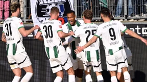 Gladbach bringt sich in Europa-League-Position