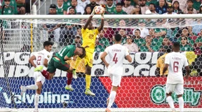 Gäste aus Qatar erreichen Viertelfinale