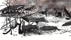 Wie stark doch das Leben ist!