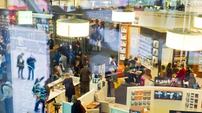 Finden, was man nicht sucht