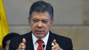 Präsident Santos entlässt Armeeführung