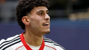 Der bei der Eintracht mit dem Ball tanzt