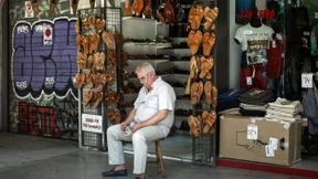 Es kann nur noch schlimmer werden 