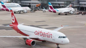 1400 Air-Berlin-Beschäftigten droht Kündigung